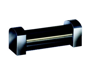 This is a device, usually a metal bar, used for remaining the consistency of the thickness of the coating.